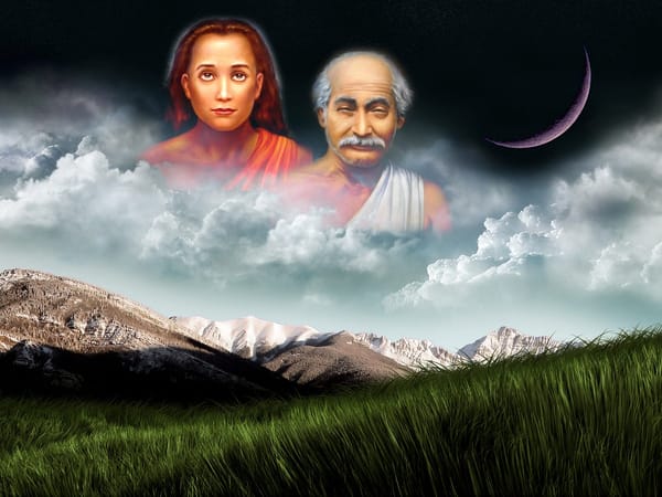 A Pilgrimage With Mahavatar Babaji and Maa Ganga